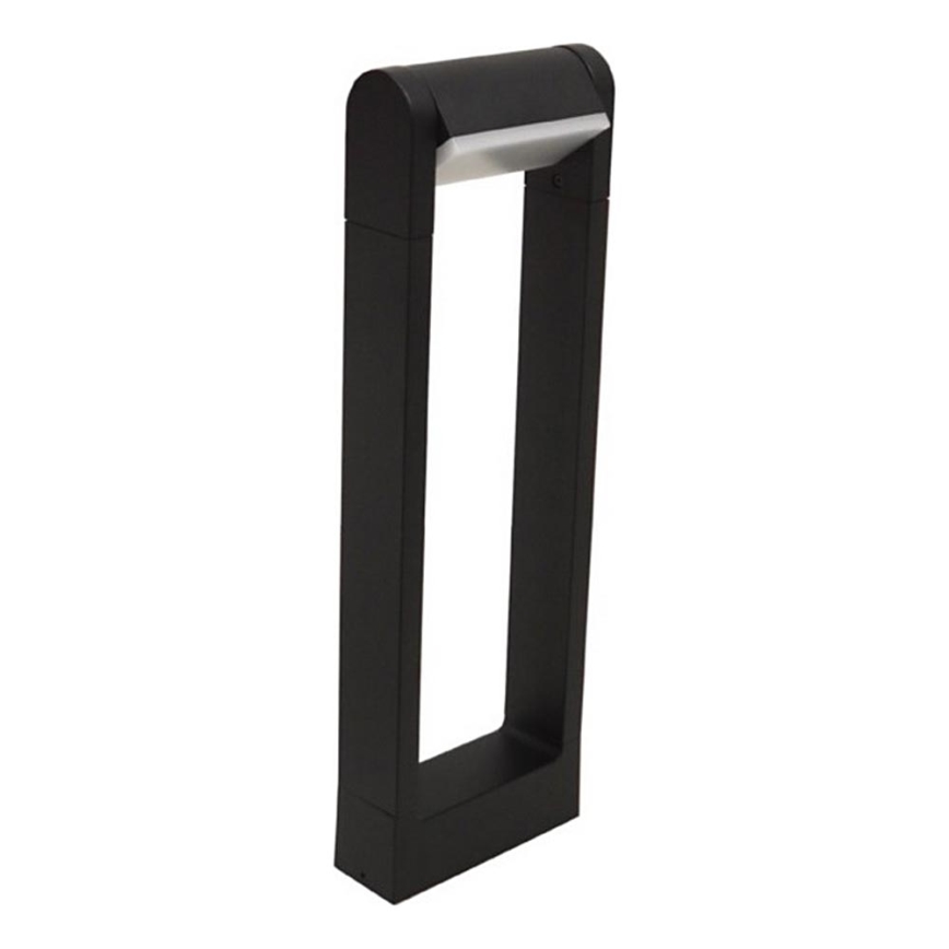 LED Spoljna lampa VINITA LED/6W/230V 4000K IP54 50 cm crno