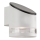 LED Spoljna solarna zidna svetiljka LED/1W/3,7V 3000K IP54 1200 mAh bela
