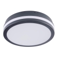 LED spoljna svetiljka BENO LED/18W/230V 4000K antracit IP54
