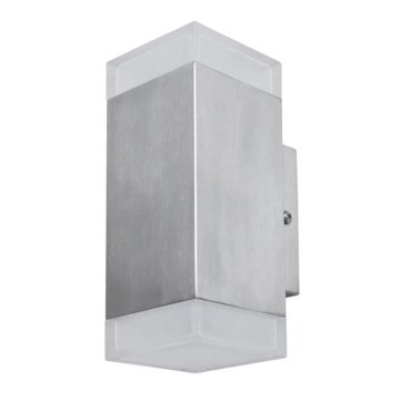 LED Spoljna zidna lampa 2xLED/4W/230V IP44