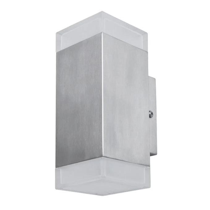 LED Spoljna zidna lampa 2xLED/4W/230V IP44