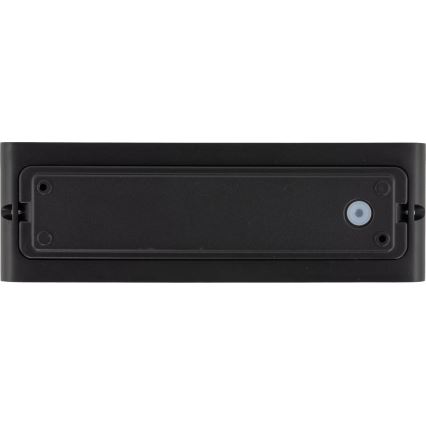 LED Spoljna zidna lampa ARWENA 2xLED/12W/230V IP54 crno