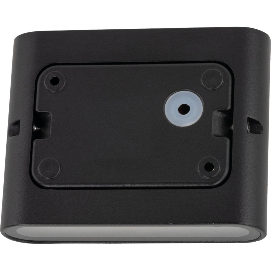 LED Spoljna zidna lampa ARWENA 2xLED/3W/230V IP54 crno