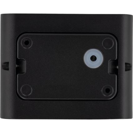 LED Spoljna zidna lampa ARWENA 2xLED/3W/230V IP54 crno