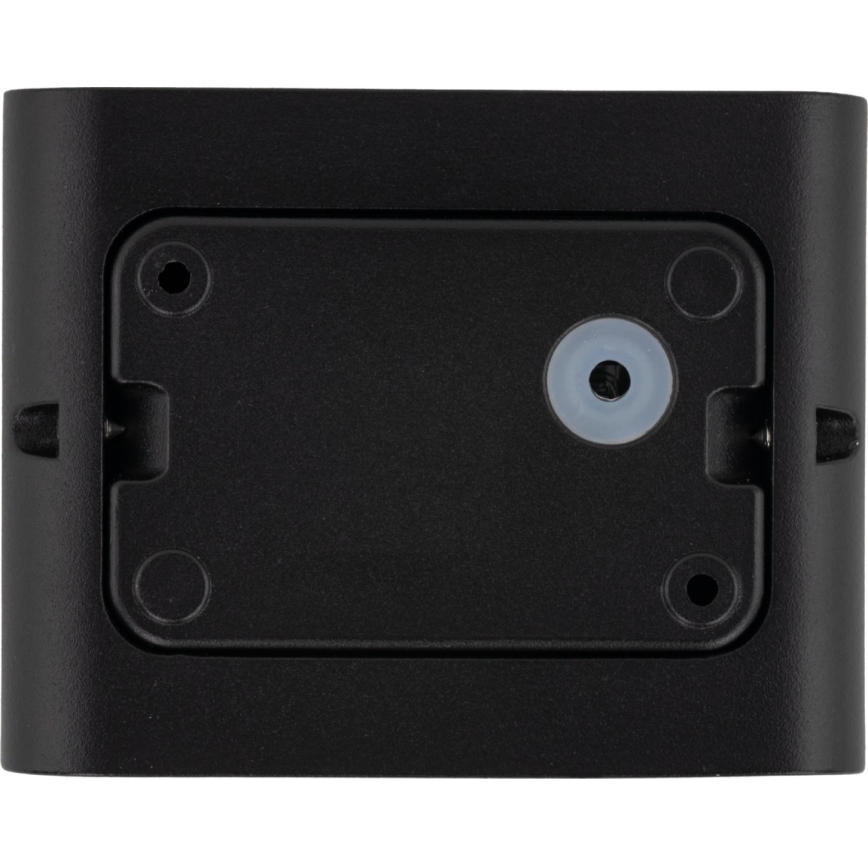 LED Spoljna zidna lampa ARWENA 2xLED/3W/230V IP54 crno