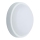 LED Spoljna zidna lampa BULKHEAD LED/18W/230V 3000K IP54 bela