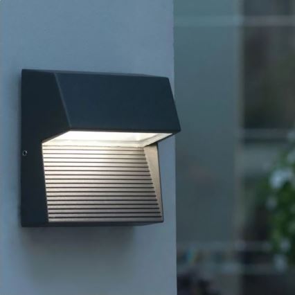 LED Spoljna zidna lampa CARRI LED/3W/230V IP54
