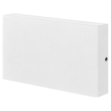 LED Spoljna zidna lampa CHICAGO LED/5,5W/230V IP44 bela