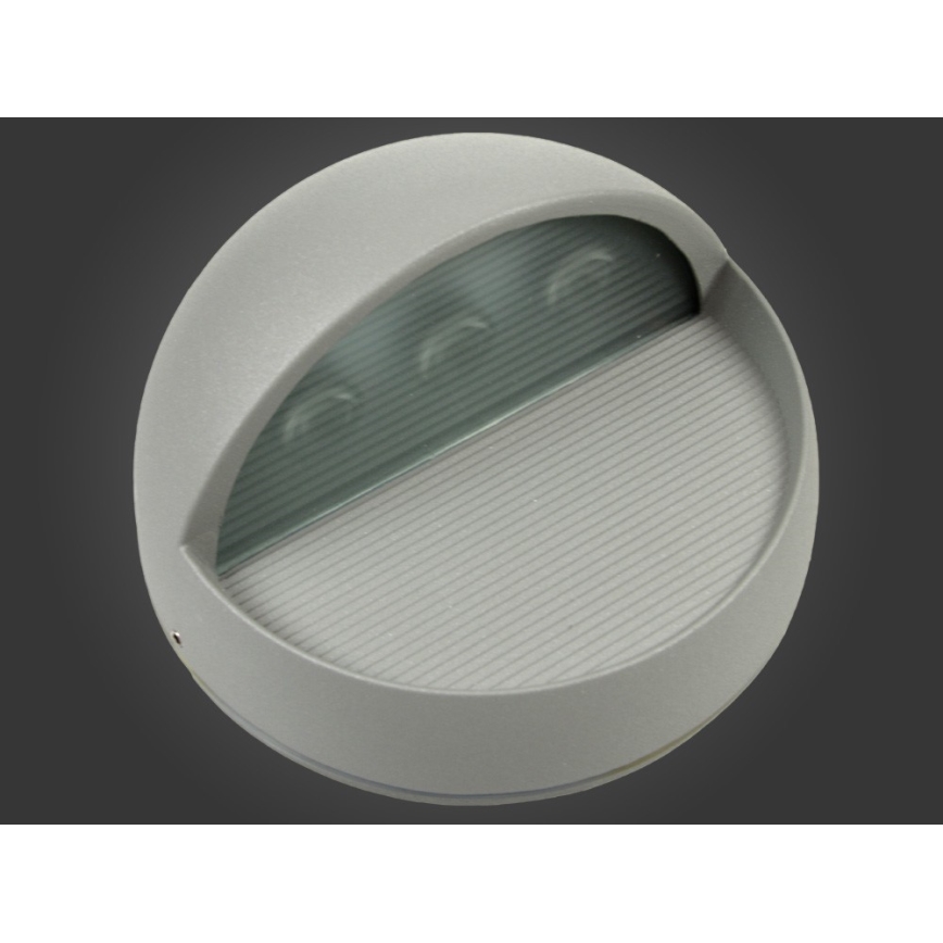 LED Spoljna zidna lampa CIOLLA LED/3W/230V IP54