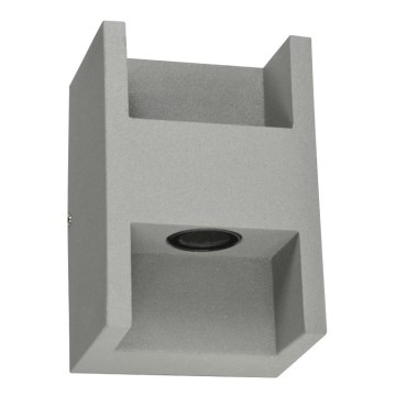 LED Spoljna zidna lampa CISSA 2xLED/2W/230V IP54