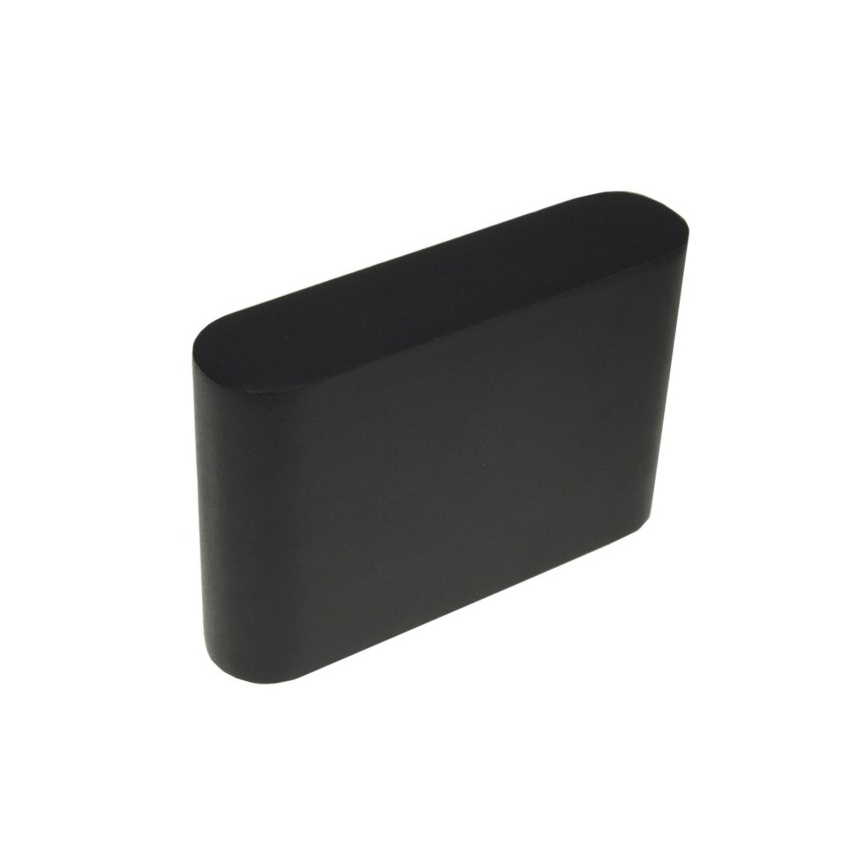 LED Spoljna zidna lampa FLOW LED/3W/230V IP54 4000K antracit