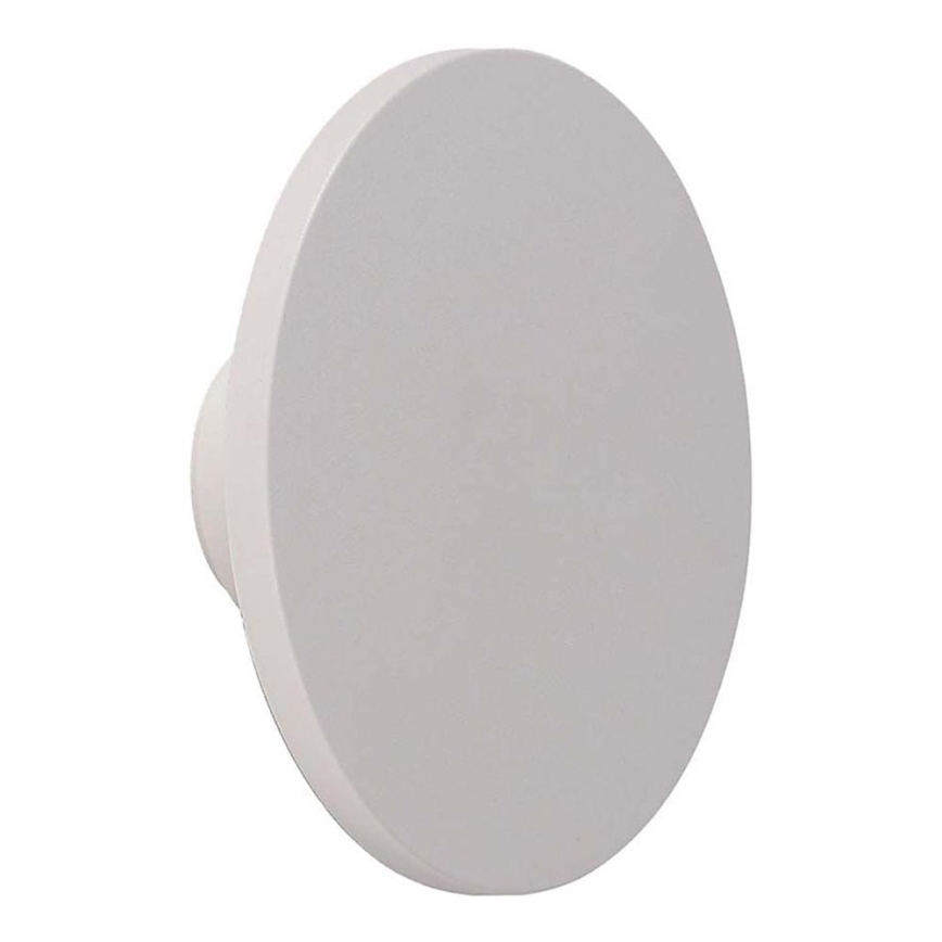 LED Spoljna zidna lampa LED/12W/230V 3000K IP65 bela