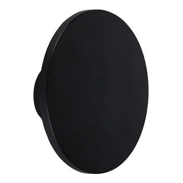 LED Spoljna zidna lampa LED/12W/230V 3000K IP65 crno
