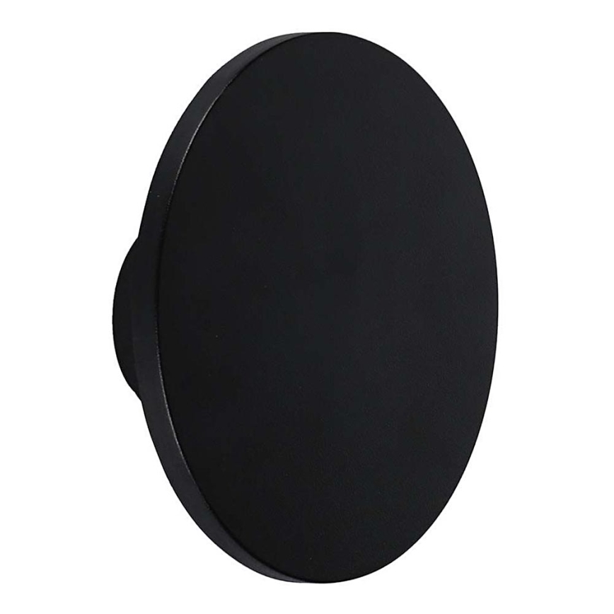 LED Spoljna zidna lampa LED/12W/230V 3000K IP65 crno