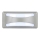 LED Spoljna zidna lampa LED/12W/230V 3000K IP65
