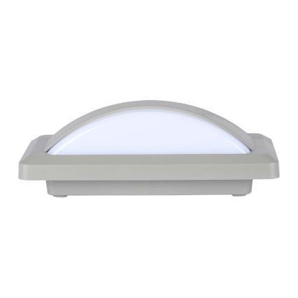 LED Spoljna zidna lampa LED/12W/230V 3000K IP65