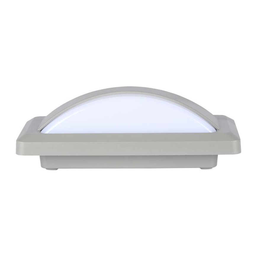 LED Spoljna zidna lampa LED/12W/230V 3000K IP65