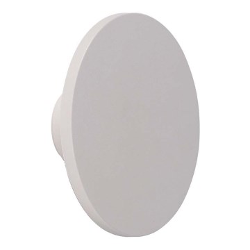 LED Spoljna zidna lampa LED/12W/230V 4000K IP65 bela
