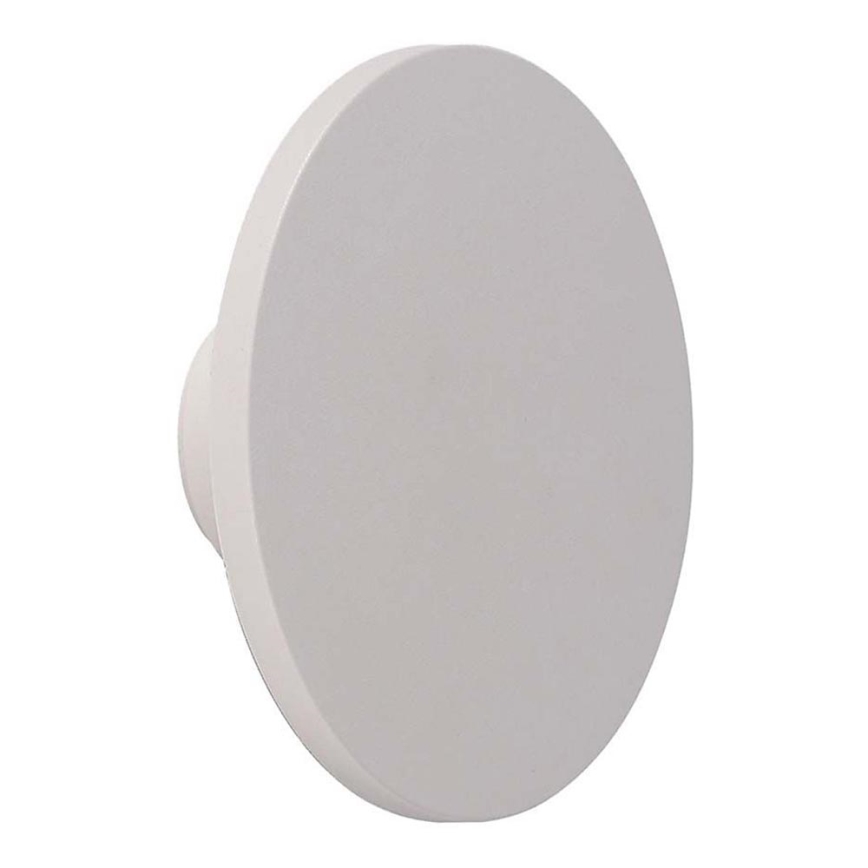 LED Spoljna zidna lampa LED/12W/230V 4000K IP65 bela