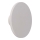 LED Spoljna zidna lampa LED/12W/230V 4000K IP65 bela