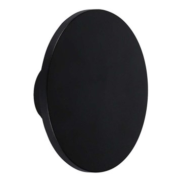 LED Spoljna zidna lampa LED/12W/230V 4000K IP65 crno