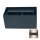 LED Spoljna zidna lampa LED/12W/230V IP54 crno