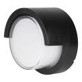 LED Spoljna zidna lampa LED/12W/230V IP65