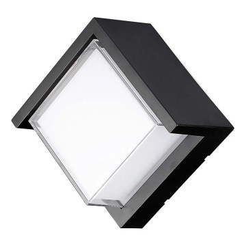 LED Spoljna zidna lampa LED/12W/230V IP65