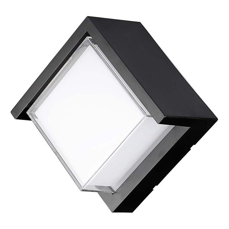 LED Spoljna zidna lampa LED/12W/230V IP65