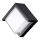 LED Spoljna zidna lampa LED/12W/230V IP65