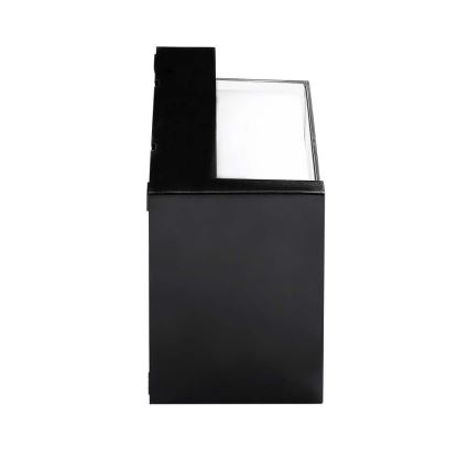 LED Spoljna zidna lampa LED/12W/230V IP65