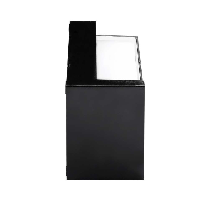 LED Spoljna zidna lampa LED/12W/230V IP65