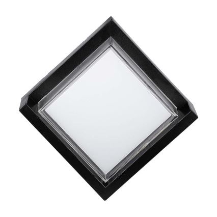 LED Spoljna zidna lampa LED/12W/230V IP65