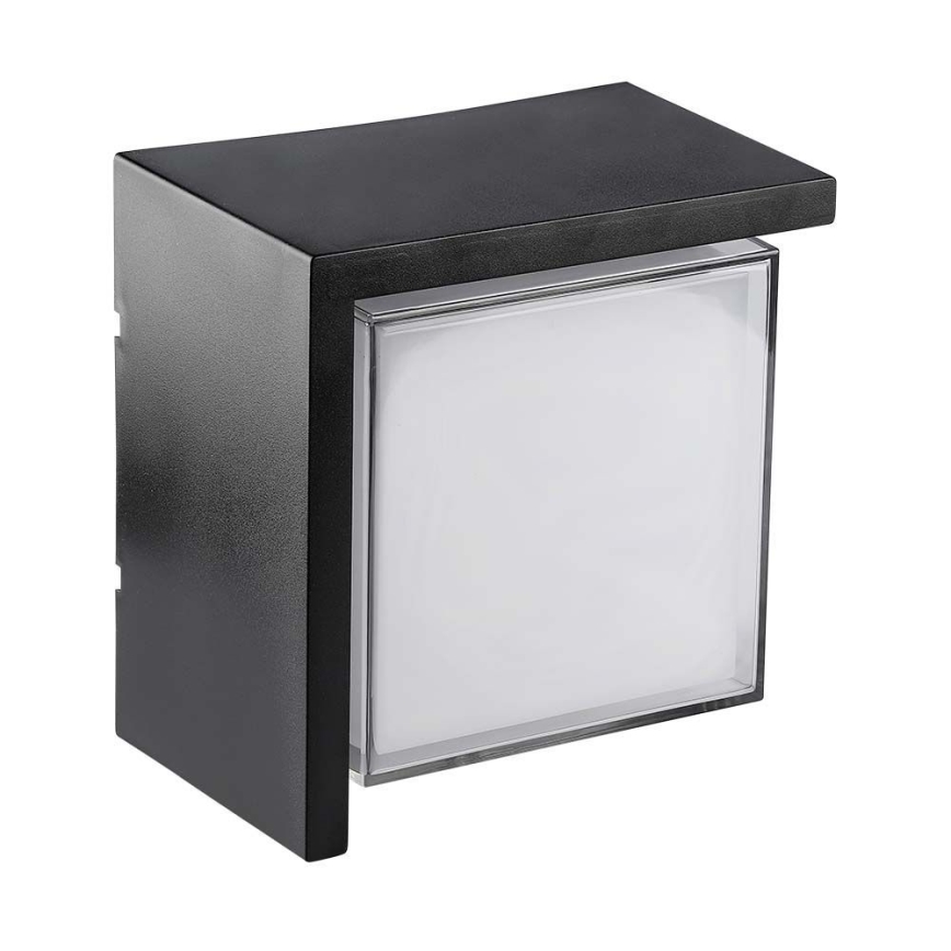 LED Spoljna zidna lampa LED/12W/230V IP65
