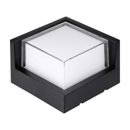 LED Spoljna zidna lampa LED/12W/230V IP65