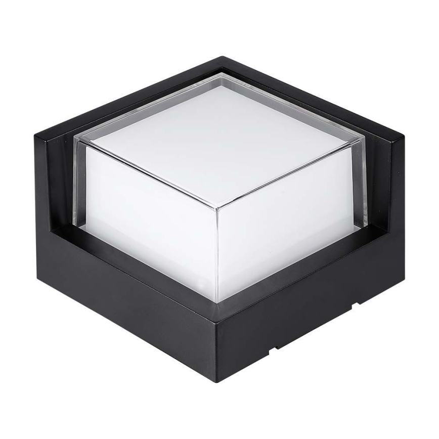 LED Spoljna zidna lampa LED/12W/230V IP65