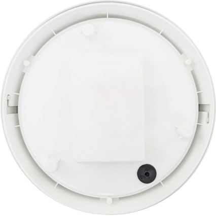 LED Spoljna zidna lampa LED/14W/230V IP54 bela