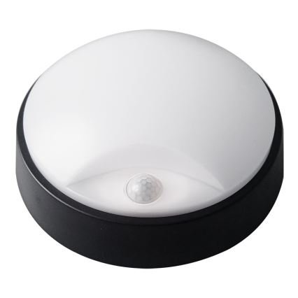 LED Zidno spoljašnje osvetljenje sa senzorom LED/14W/230V IP54