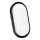 LED Spoljna zidna lampa LED/15W/230V 6500K crno IP65