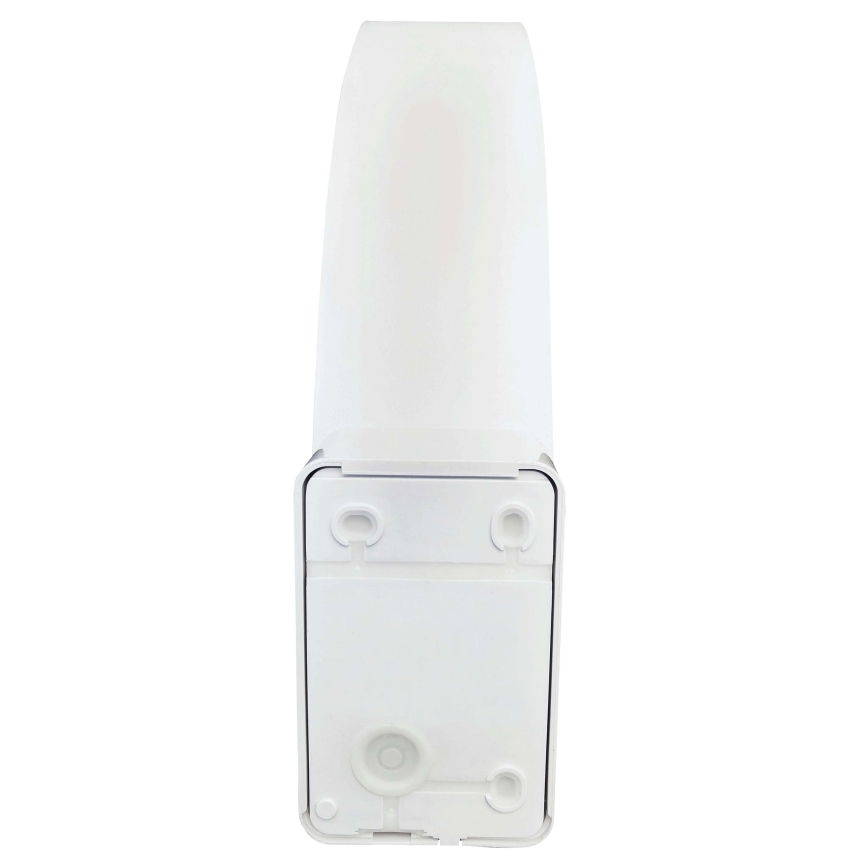 LED Spoljna zidna lampa LED/15W/230V IP54 bela