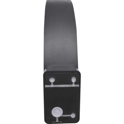 LED Spoljna zidna lampa LED/15W/230V IP54 crno