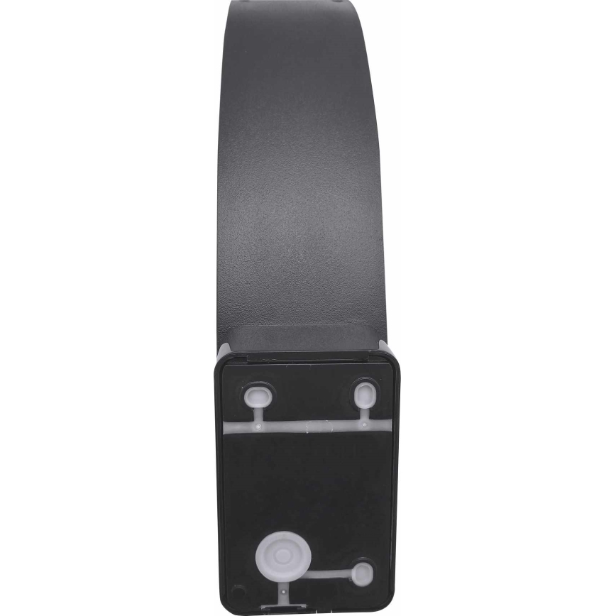 LED Spoljna zidna lampa LED/15W/230V IP54 crno