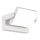 LED Spoljna zidna lampa LED/17W/230V 3000K IP65