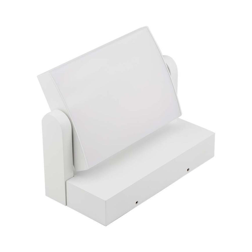 LED Spoljna zidna lampa LED/17W/230V 3000K IP65