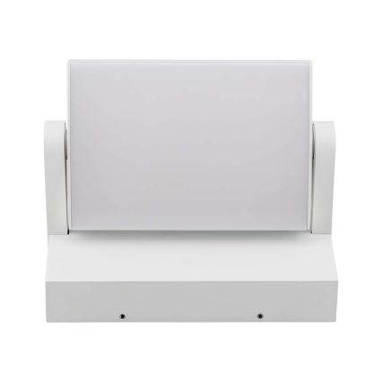 LED Spoljna zidna lampa LED/17W/230V 3000K IP65