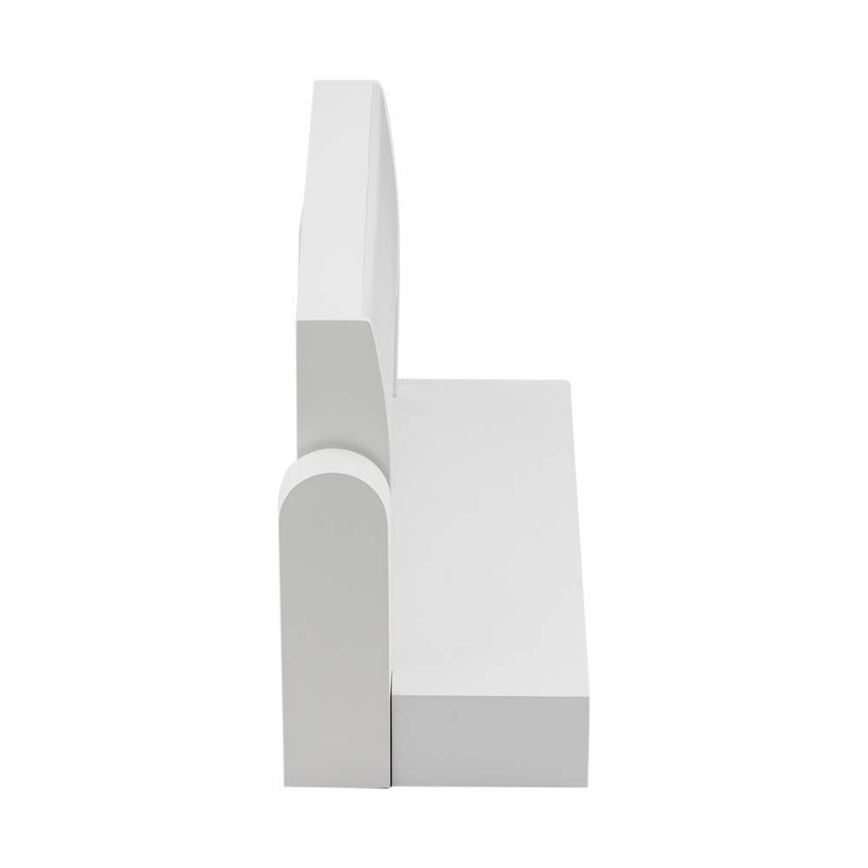 LED Spoljna zidna lampa LED/17W/230V 3000K IP65