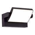 LED Spoljna zidna lampa LED/17W/230V 3000K IP65