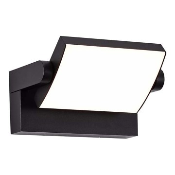 LED Spoljna zidna lampa LED/17W/230V 3000K IP65