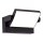 LED Spoljna zidna lampa LED/17W/230V 3000K IP65