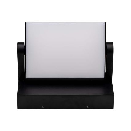 LED Spoljna zidna lampa LED/17W/230V 3000K IP65